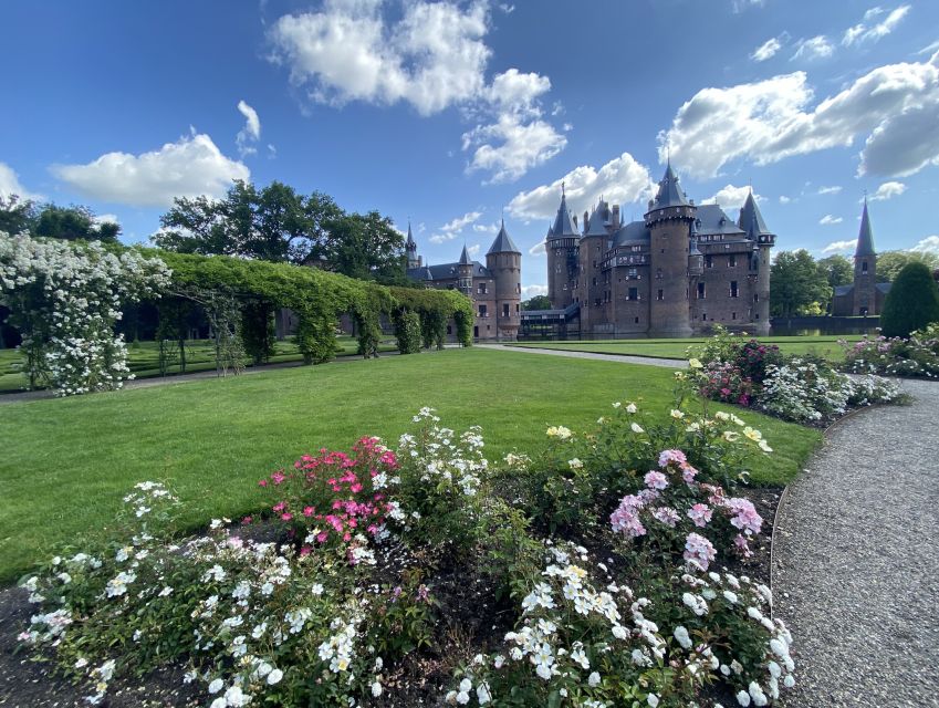 From Amsterdam: Castle De Haar Guided Tour - Why Castle De Haar feels like a fairytale