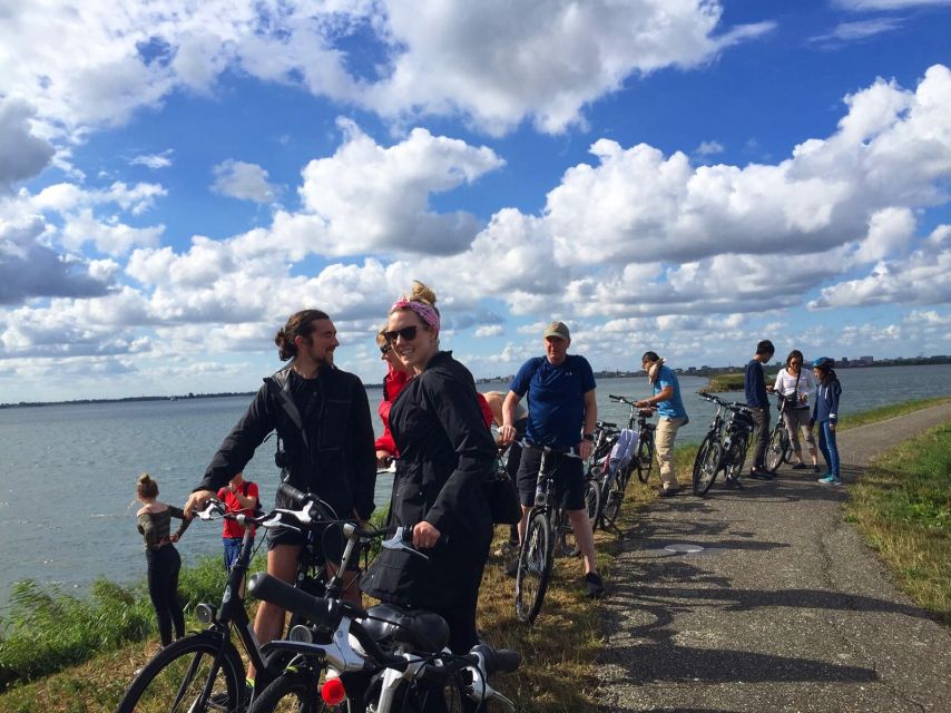 From Amsterdam: Countryside Bike Tour - What the $47 price includes