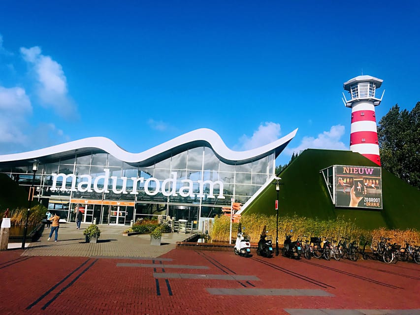 From Amsterdam: Day Tour to Rotterdam, Delft and The Hague - Key points to know before booking