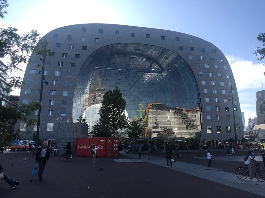 From Amsterdam: Day Tour to Rotterdam, Delft and The Hague - The Hague: government, palaces, and a quick city overview