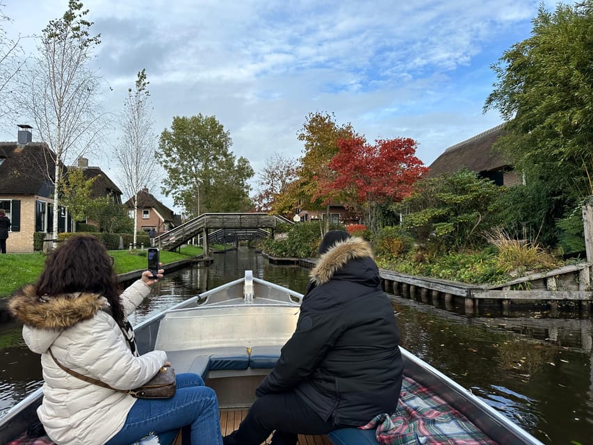 From Amsterdam: Giethoorn Small Group Tour with Boat Ride - Is $125 a fair price?