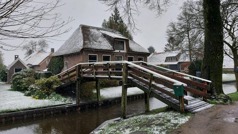 From Amsterdam: Giethoorn Small Group Tour with Boat Ride - The guide makes the difference