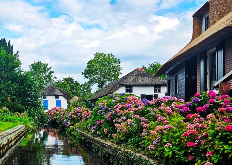 From Amsterdam: Giethoorn & Zaanse Schans Tour w/ Small Boat - Is $157 a fair price?