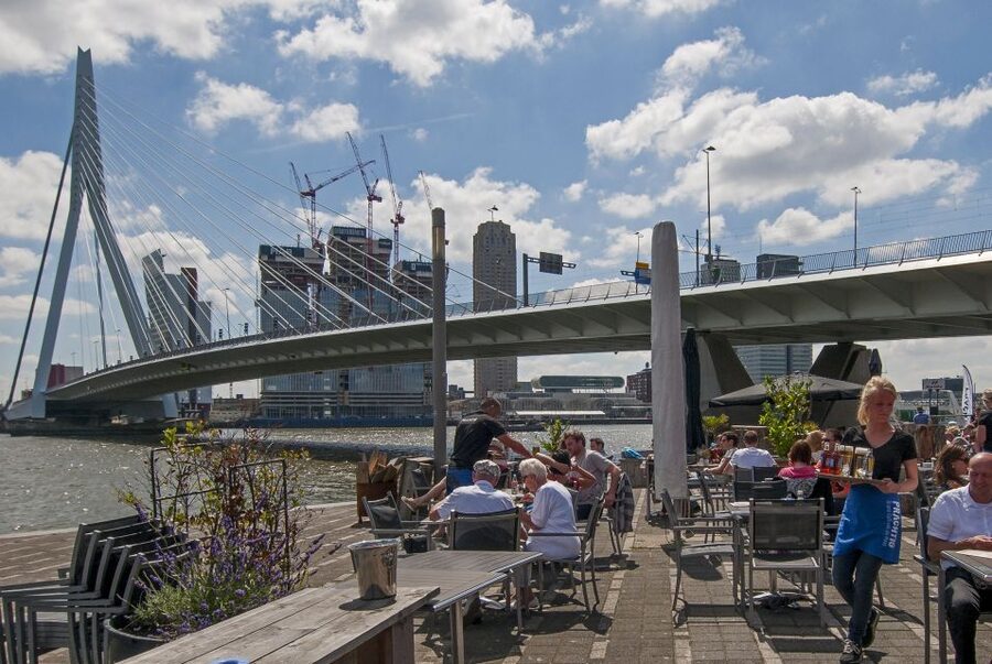 From Amsterdam: Guided Trip to Rotterdam, Delft & The Hague - Why this three-city trip works