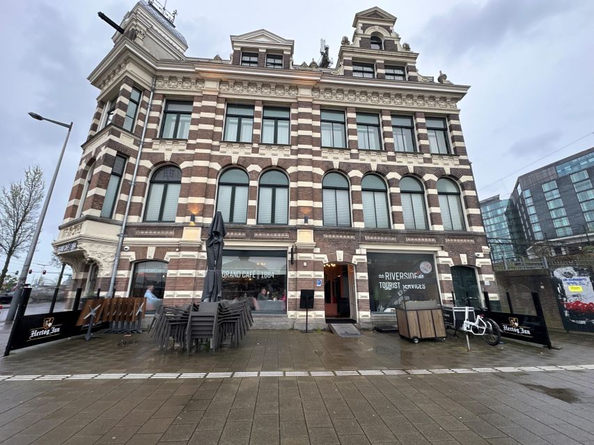 From Amsterdam: Guided Trip to Rotterdam, Delft & The Hague - Guides make the difference