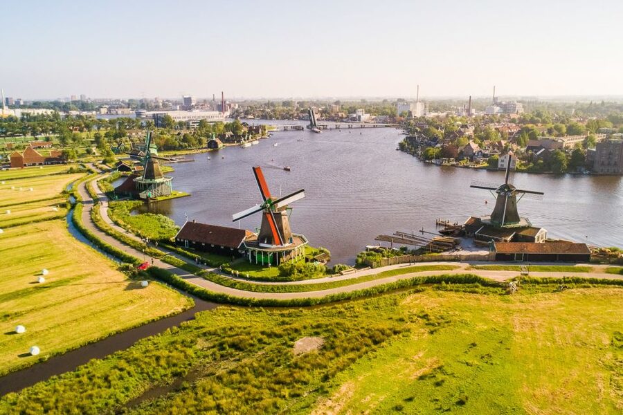 From Amsterdam: Keukenhof and Dutch Countryside Tour - Key points to know before booking