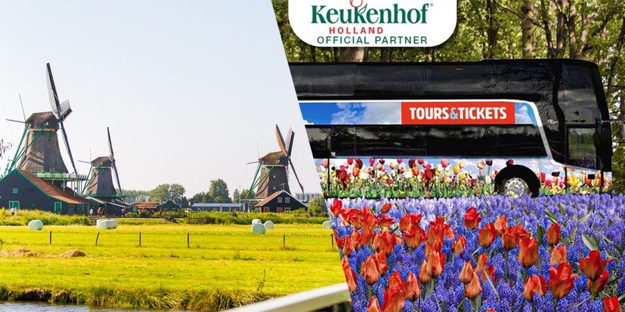 From Amsterdam: Keukenhof and Dutch Countryside Tour - Is the tour good value?