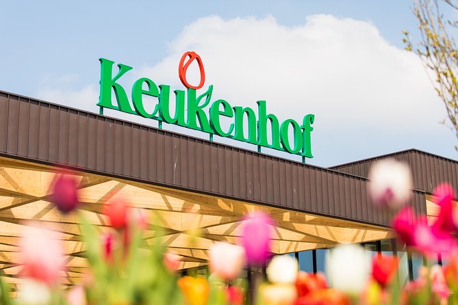 From Amsterdam: Keukenhof Gardens Ticket and Transfer - Choosing the audio guide and canal cruise add-on