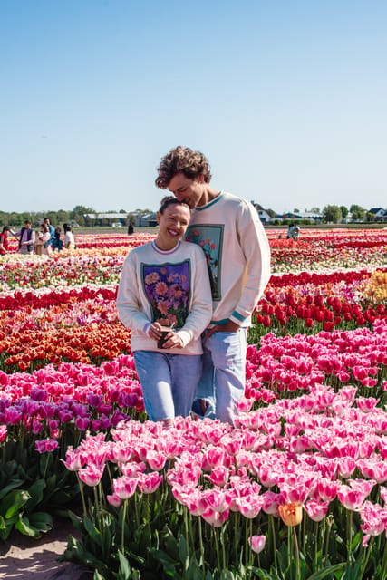 From Amsterdam: Keukenhof Gardens & Tulip Experience Tour - Why the Tulip Experience improves the Keukenhof day