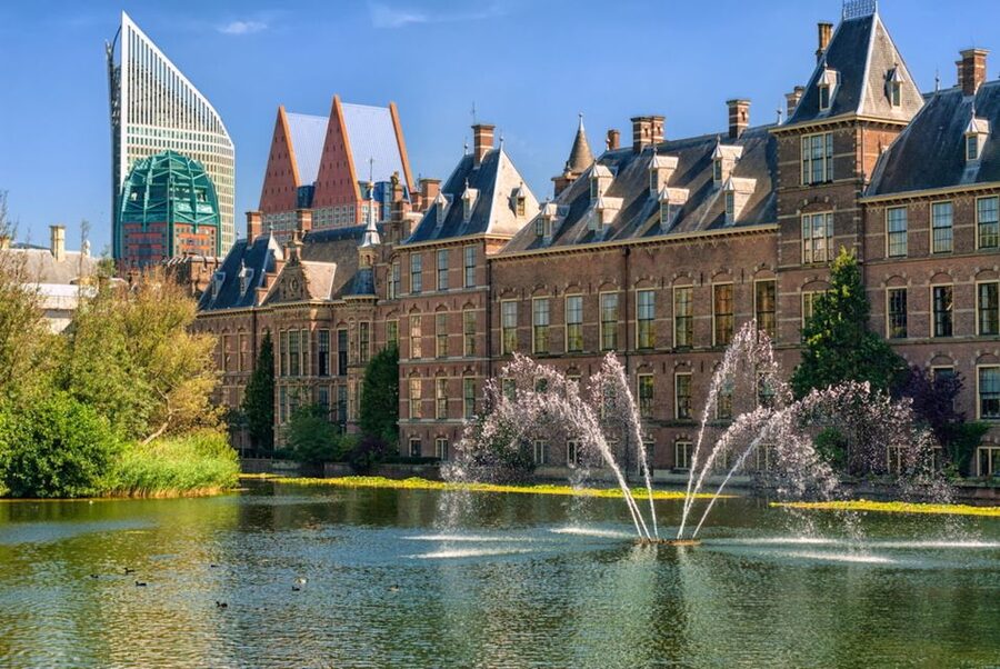 From Amsterdam: Rotterdam and The Hague Tour in Spanish - Meeting the group in Amsterdam