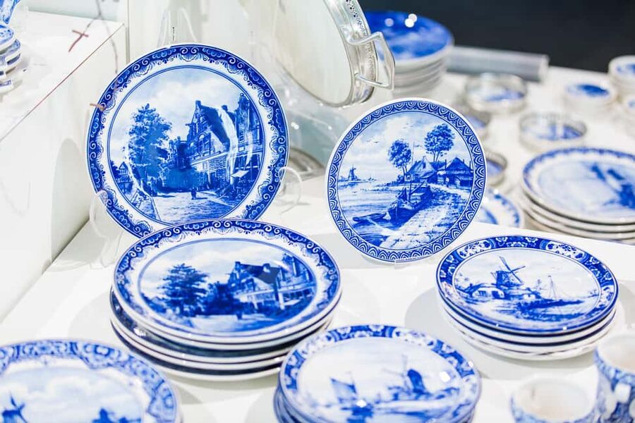From Amsterdam: Rotterdam, Delft & The Hague Guided Day Tour - The one-hour Rotterdam river cruise