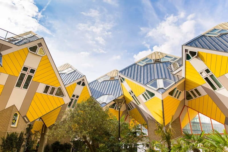 From Amsterdam: Rotterdam, Delft & The Hague Guided Day Tour - Madurodam, a small Netherlands with a big payoff