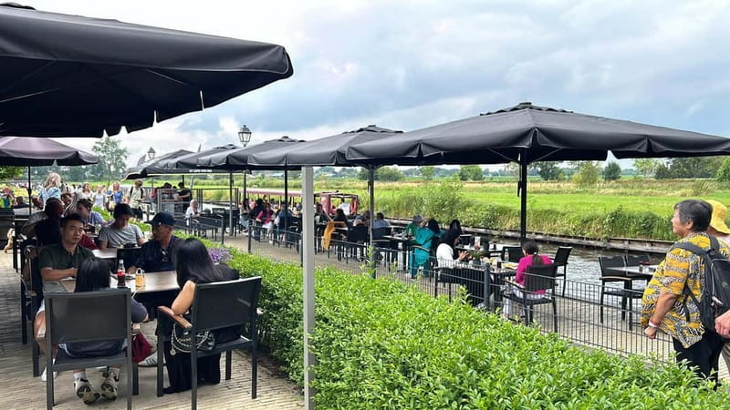 From Amsterdam to Giethoorn Day Trip - Key points to know before booking