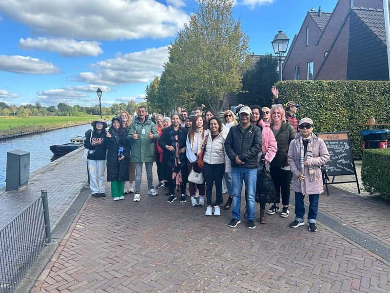 From Amsterdam to Giethoorn Day Trip - The 1.5-hour ride from Amsterdam