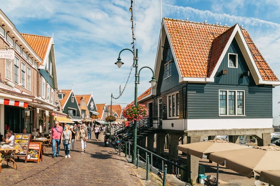 From Amsterdam: Zaanse Schans, Edam, & Marken Full-Day Trip - Key points at a glance