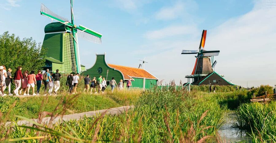 From Amsterdam: Zaanse Schans, Edam, & Marken Full-Day Trip - Why this day trip works from Amsterdam