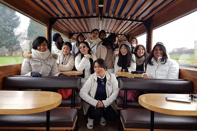 From Amsterdam: Zaanse Schans, Volendam, Giethoorn with Boat Tour - Three Dutch villages in one carefully packed day