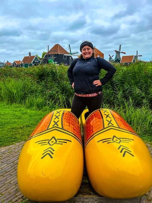From Amsterdam: Zaanse Schans Windmills & More - E-Bike Tour - Twiske, the quietest stretch of the ride