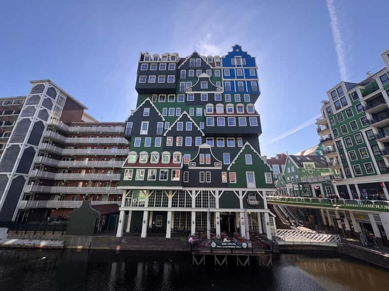 From Amsterdam: Zaanse Schans Windmills & More - E-Bike Tour - What the small group changes