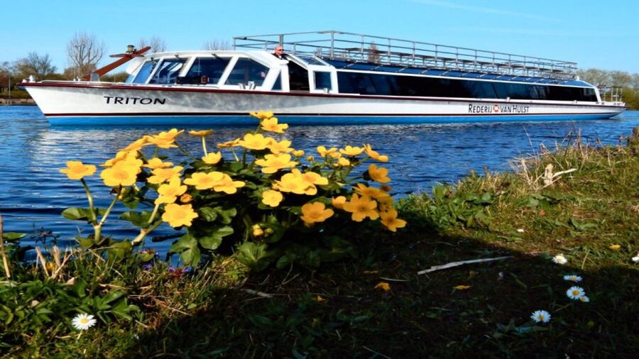 From Katwijk: Kaag Lakes Cruise - Booking, cancellation, and timing