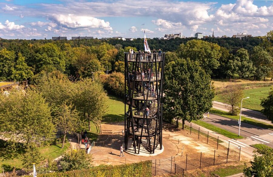 GaiaZOO Entry Ticket - Treetop Tour and Dino Dome for children