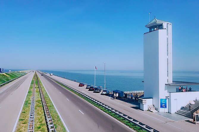 Giethoorn, Afsluitdijk, Zaanse Schans Day Tour Incl Hotel Pick Up - What is included, and what you still pay for