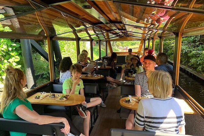 Giethoorn Day Trip from Amsterdam With Cruise and Cheeseplatter - Key points to know before booking
