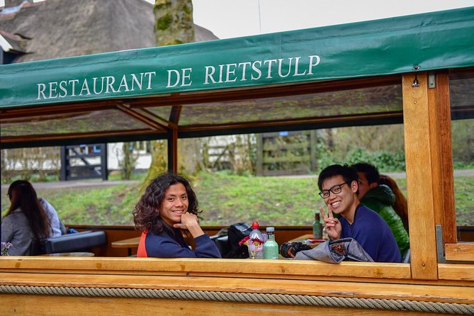 Giethoorn Guided DayTrip from Amsterdam - Is $79.15 a fair price?