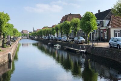 Giethoorn, Private Boat Tour & Exploring the North Netherlands