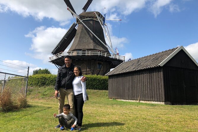 Giethoorn, Private Boat Tour & Exploring the North Netherlands - What $354.07 per person really buys