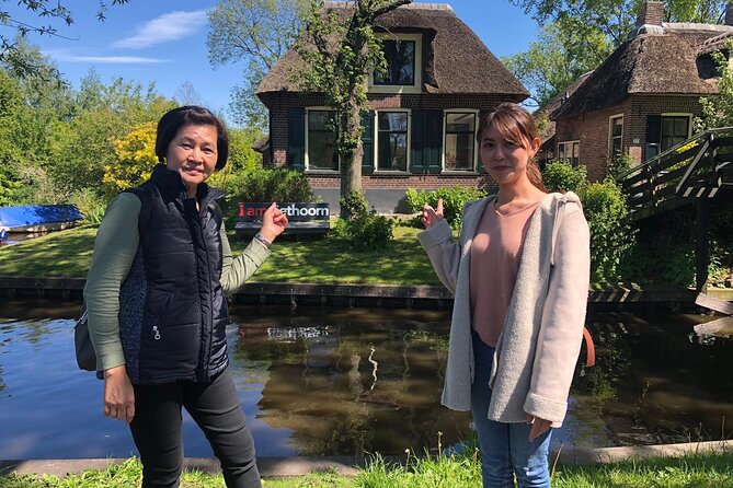 Giethoorn, Private Boat Tour & Exploring the North Netherlands - Who will get the most from this outing