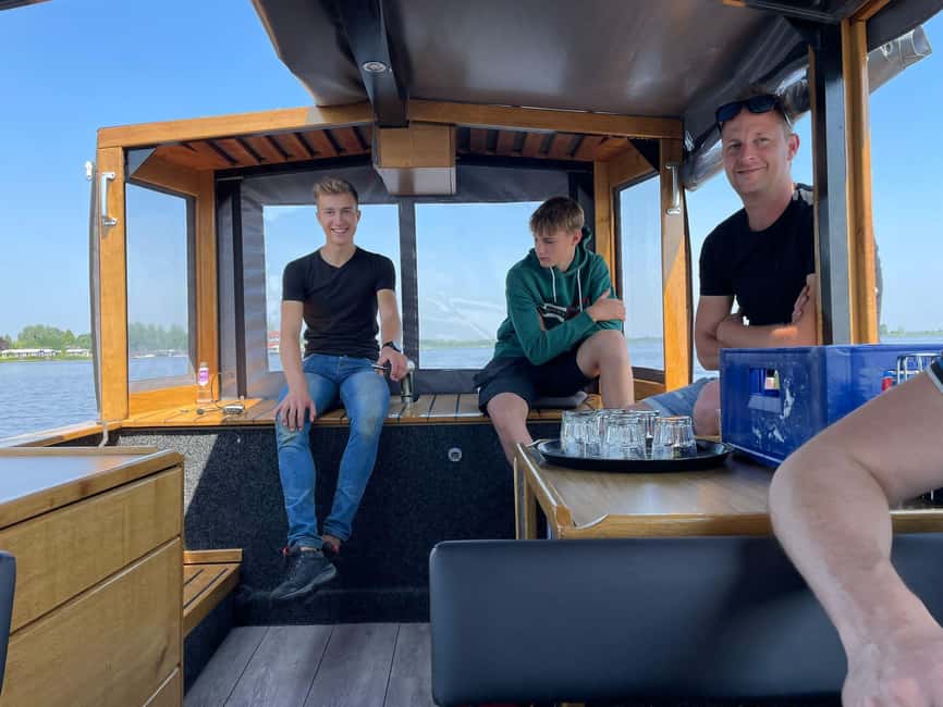 Giethoorn: Sightseeing Boat Tour - Key points to know before you book