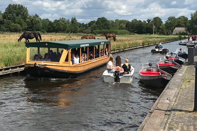 Giethoorn, Zaanse Schans Windmills Guided Day Trip from Amsterdam - Who will get the most from this excursion