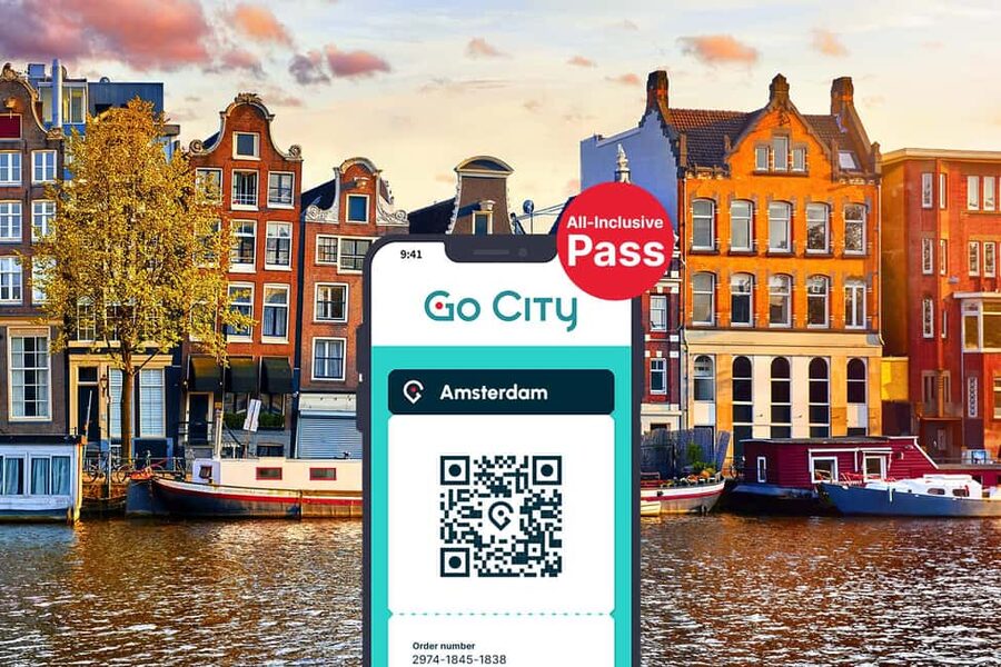 Go City Amsterdam Pass: 40+ Attractions including Keukenhof - What the Amsterdam Pass actually gives you