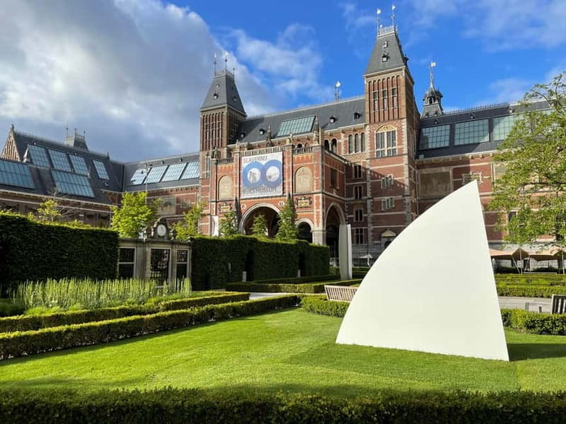 Go City Amsterdam Pass: 40+ Attractions including Keukenhof - Heineken, House of Bols, and Amsterdam’s lighter attractions