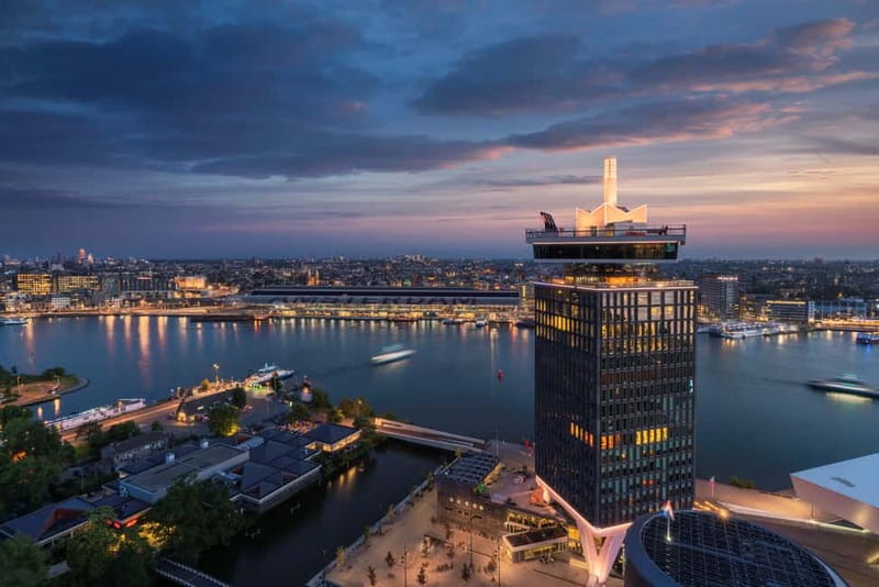 Go City Amsterdam Pass: 40+ Attractions including Keukenhof - Keukenhof and the spring-only bonus