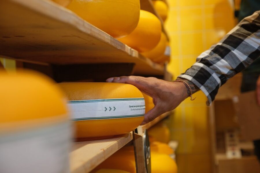 Gouda: Gouda Cheese Experience Entry Ticket - How long the visit takes and what the $19 buys