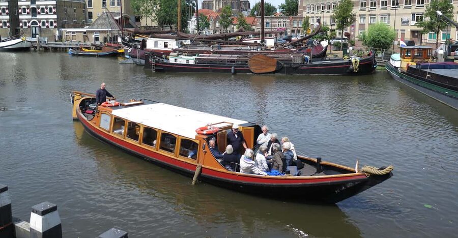 Gouda: Historical Canal Cruise - Key points to know before booking