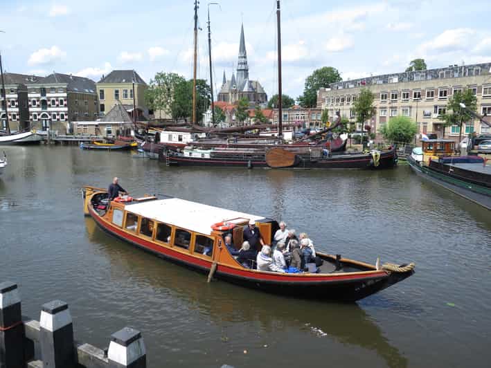 Gouda: Historical Canal Cruise - Why Gouda’s canals are worth seeing from a boat
