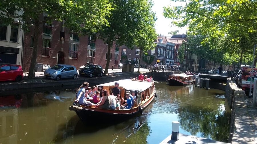 Gouda: Historical Canal Cruise - How much value do you get for $18?