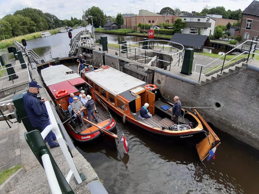 Gouda: Historical Canal Cruise - FAQ