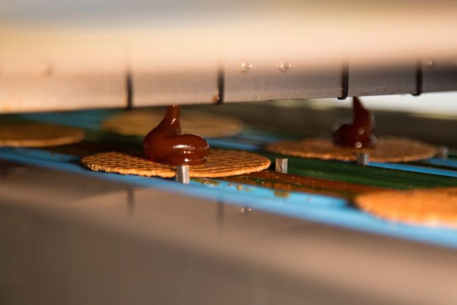 Gouda: Syrup Waffle Factory Ticket with a Waffle - Practical verdict on the $14 ticket