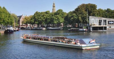 City Canal Cruise