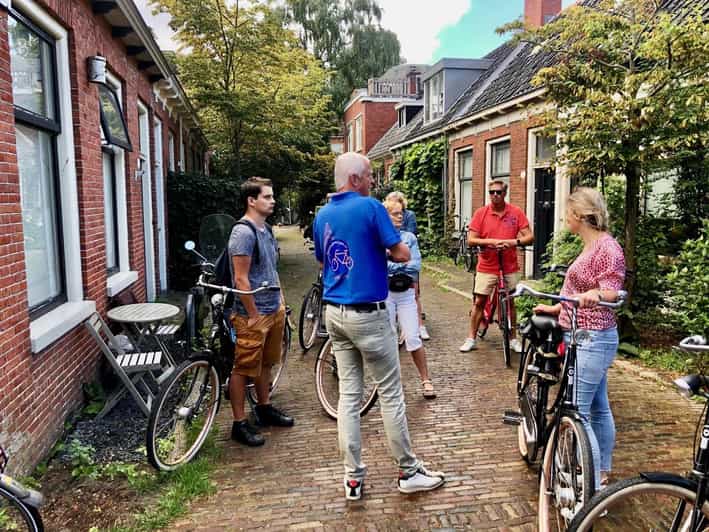 Groningen: City Highlights Bike Tour - Why Groningen is best understood by bike