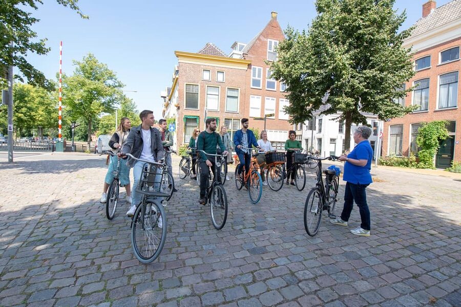 Groningen: City Highlights Bike Tour - What the $32 price really covers