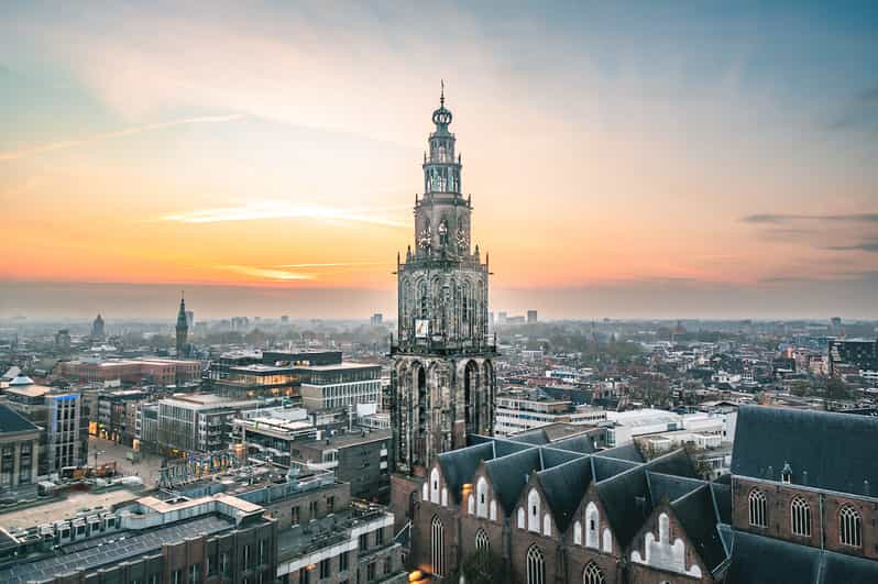 Groningen: Climb the Martinitower - Key points to know before you climb