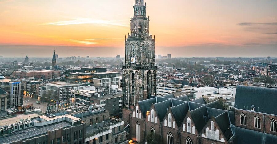 Groningen: Climb the Martinitower - Why the Martinitoren is worth your time