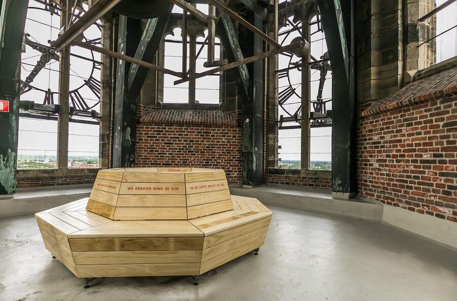 Groningen: Climb the Martinitower - Is $7 good value?