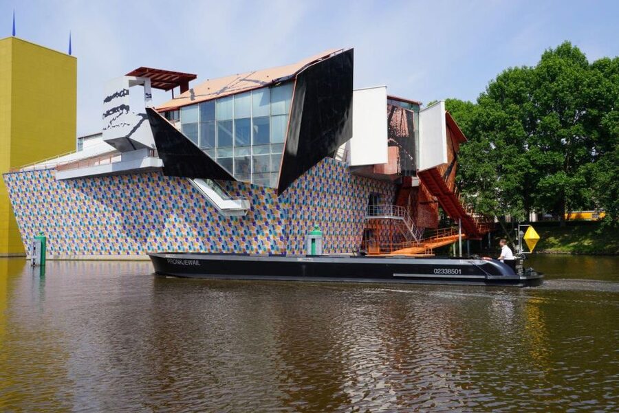 Groningen: Open Boat City Cruise - What the Audio Guide Adds