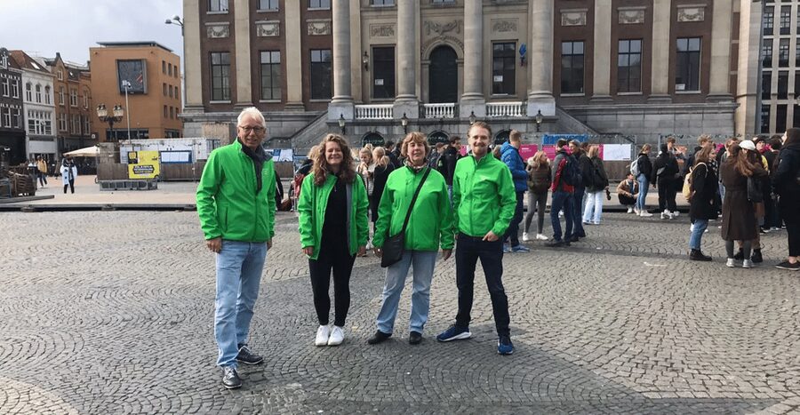 Groningen: Walking Tour with Local Guide - Civic power around the Grote Markt